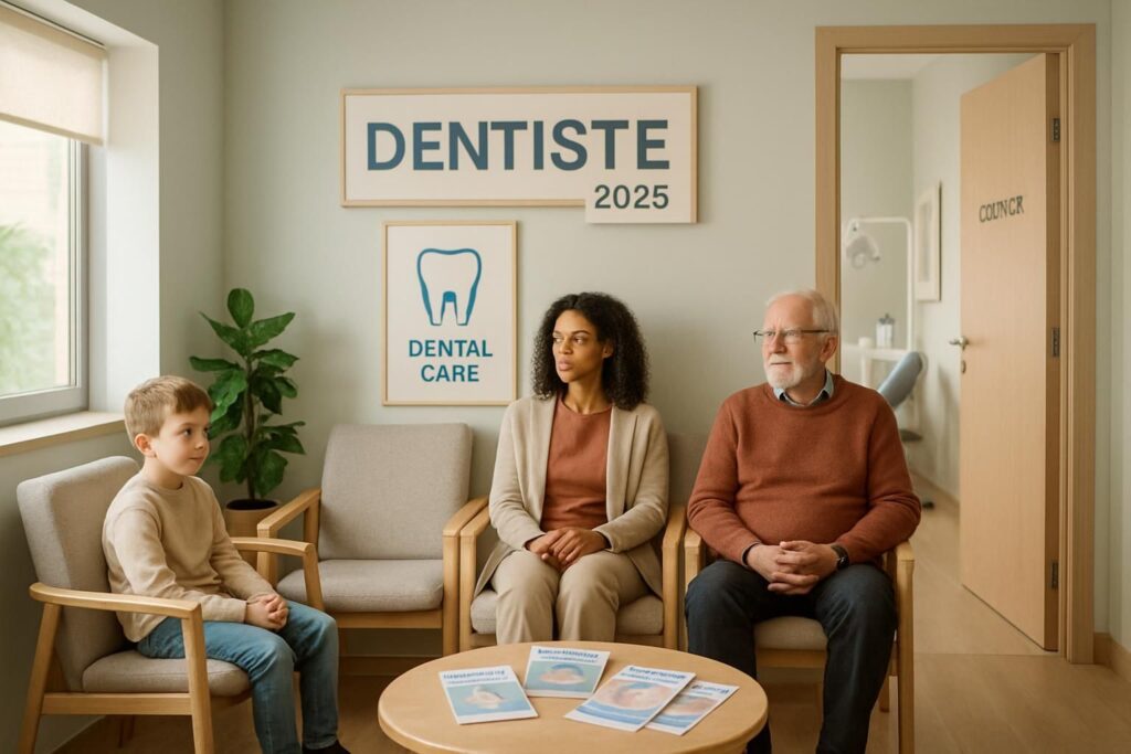 Découvrez à quelle fréquence vous devriez consulter votre dentiste en 2025. Explorez les recommandations actualisées pour maintenir une santé bucco-dentaire optimale et prévenir les problèmes dentaires. Informez-vous sur l'importance des visites régulières chez le dentiste pour un sourire radieux.