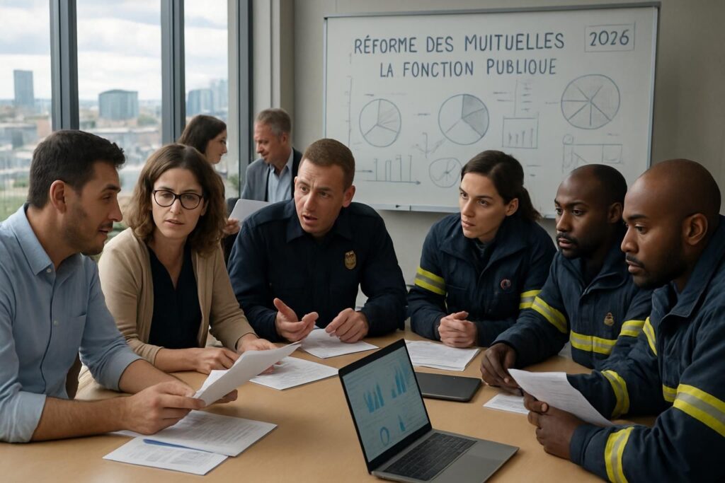 Découvrez les enjeux et les perspectives des mutuelles de la fonction publique face à la réforme de 2026. Analyse des impacts sur les employés et solutions pour naviguer dans ce nouveau paysage.