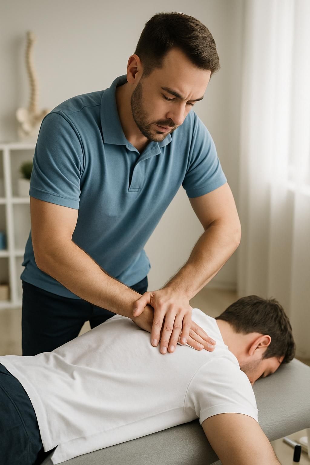 Découvrez les tarifs des services de chiropractie à Paris. Informez-vous sur les consultations, les soins et les forfaits disponibles pour bénéficier d'un accompagnement professionnel adapté à vos besoins.