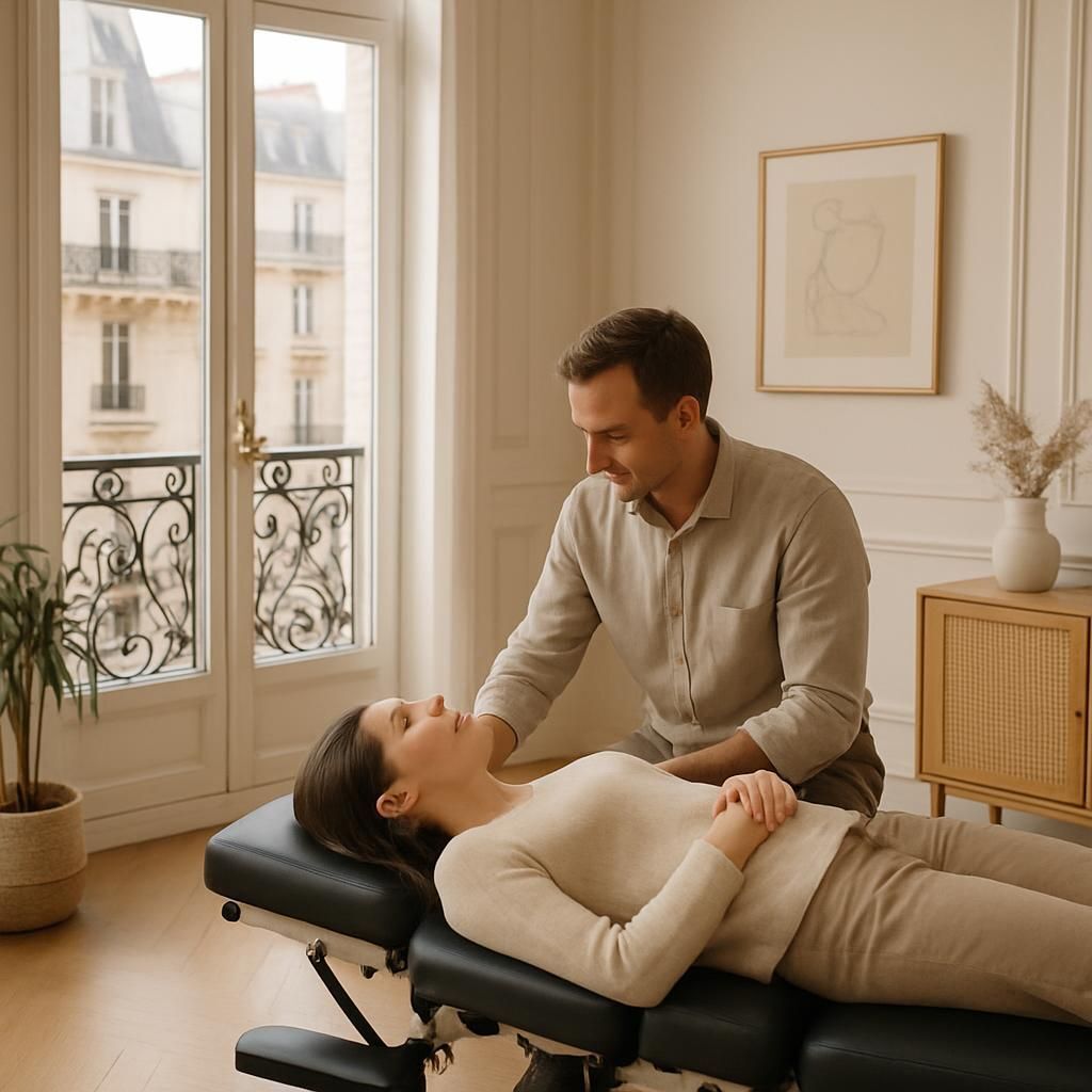 Découvrez le prix des consultations chez un chiropracteur à Paris et les bienfaits de cette pratique pour votre santé. Informez-vous sur les tarifs, les services offerts et trouvez le professionnel qui répondra à vos besoins.