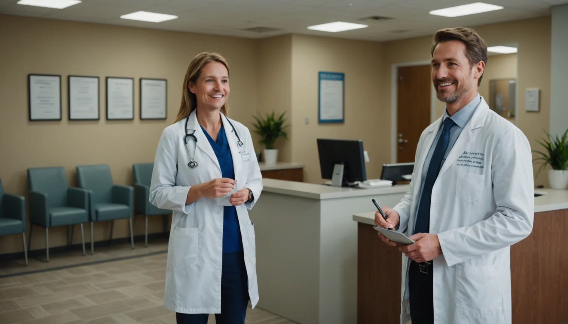 découvrez toutes les informations essentielles pour les nouveaux patients chez votre médecin à orléans. trouvez des conseils sur la prise de rendez-vous, les services offerts, et les démarches à suivre pour un accueil optimal.