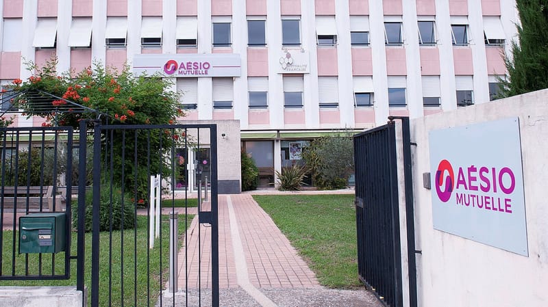 découvrez le nouveau logo aésio mutuelle 2025 : modernité, identité et engagements réaffirmés pour la santé et la protection de tous. aperçu, explications et symbolique du design.