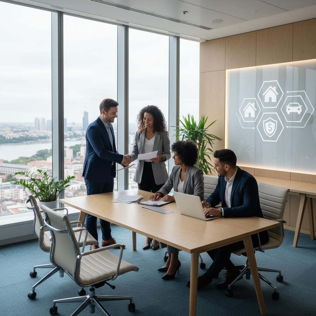 découvrez les meilleures offres d'assureurs pour protéger vos biens, votre santé et votre avenir avec des solutions adaptées à vos besoins.