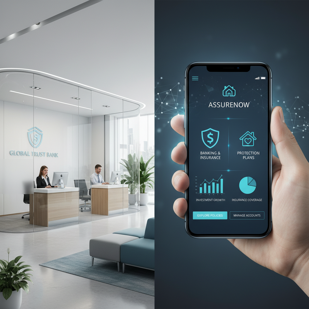 découvrez les bancassureurs, acteurs clés qui combinent services bancaires et assurance pour offrir des solutions financières complètes et adaptées à vos besoins.