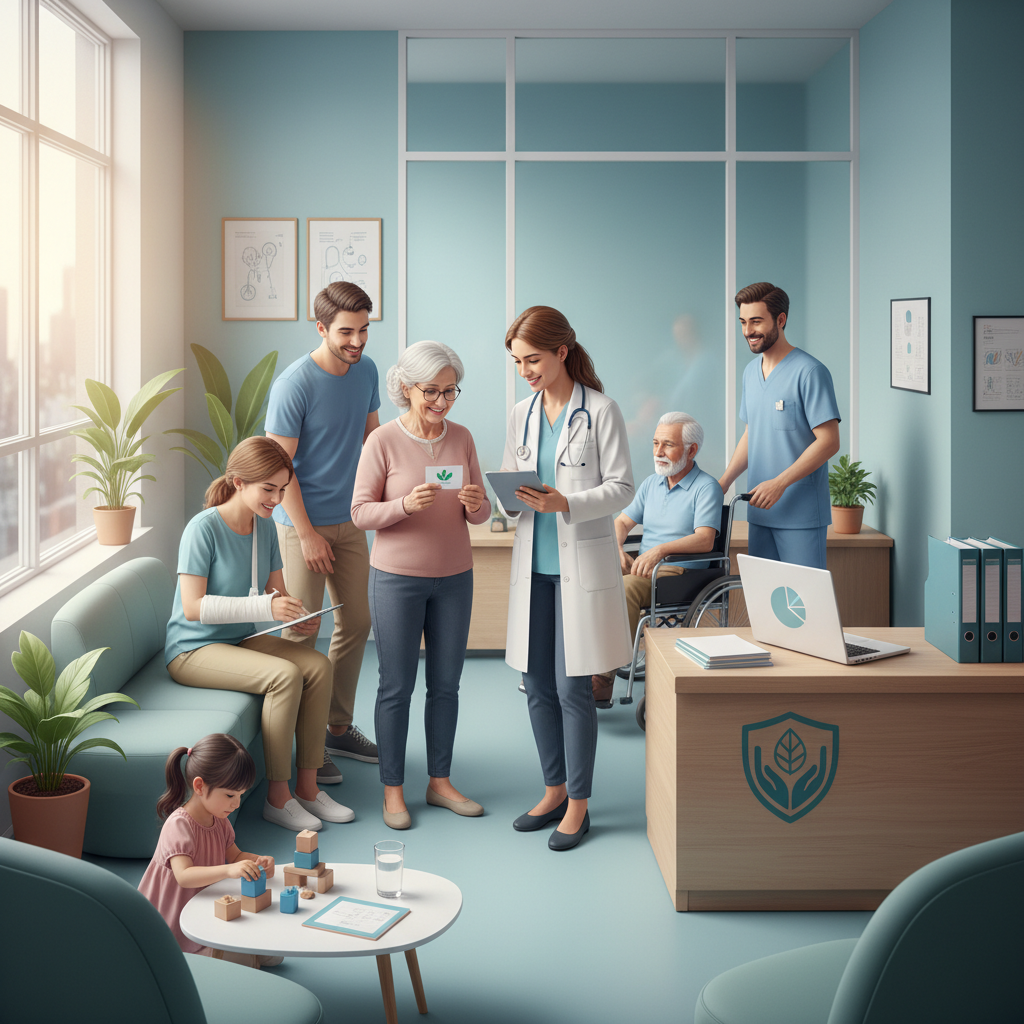 découvrez nos solutions de complémentaire santé adaptées à vos besoins pour une couverture optimale et des remboursements rapides.