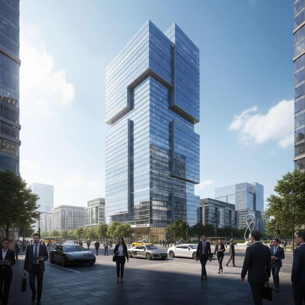 découvrez les solutions et services adaptés aux besoins des grandes entreprises pour optimiser leur croissance et leur performance.