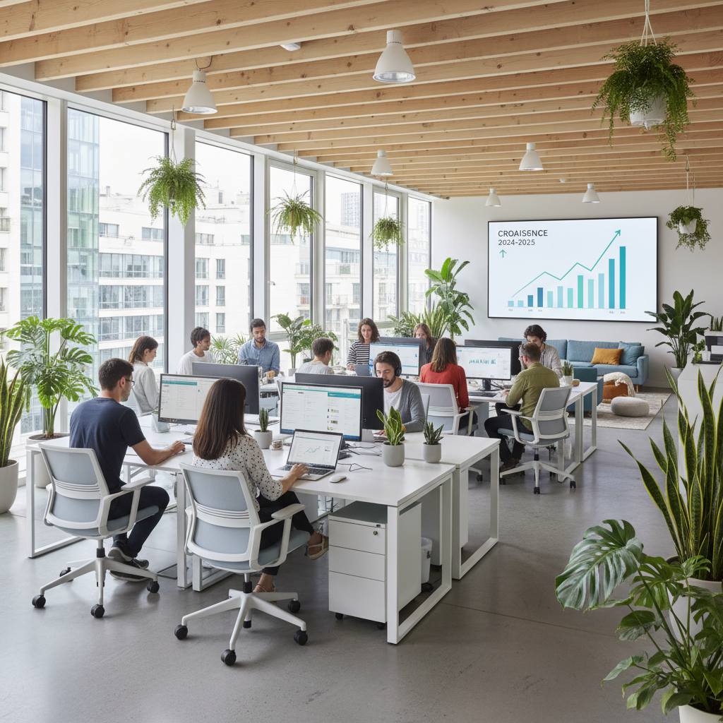 découvrez tout ce qu'il faut savoir sur les pme : définition, avantages, défis et conseils pour réussir dans le monde des petites et moyennes entreprises.