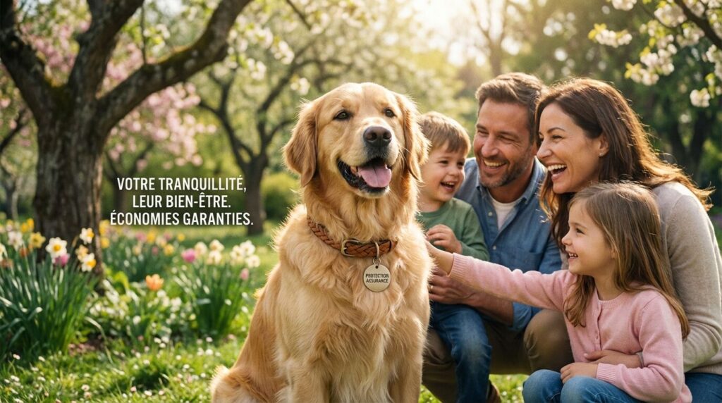 Découvrez l'assurance chien Crédit Mutuel, offrant une protection complète à votre compagnon avec des tarifs avantageux et des garanties adaptées.